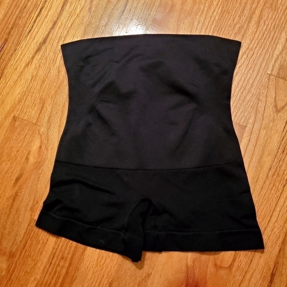 Empetua boy short tummy control waist slimmer size large